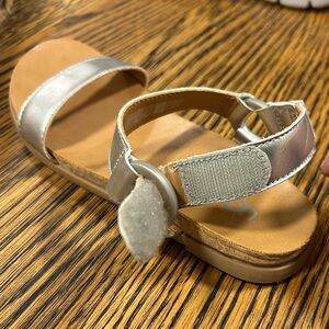 Girls UGG sandals